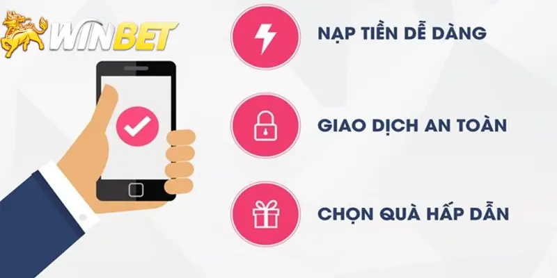 Phản Hồi Từ Người Chơi Về Hướng Dẫn Nạp Tiền Winbet