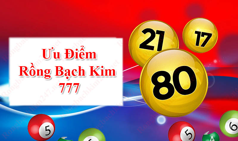 Lợi Ích Khi Chơi Rồng Bạch Kim 777 Winbet