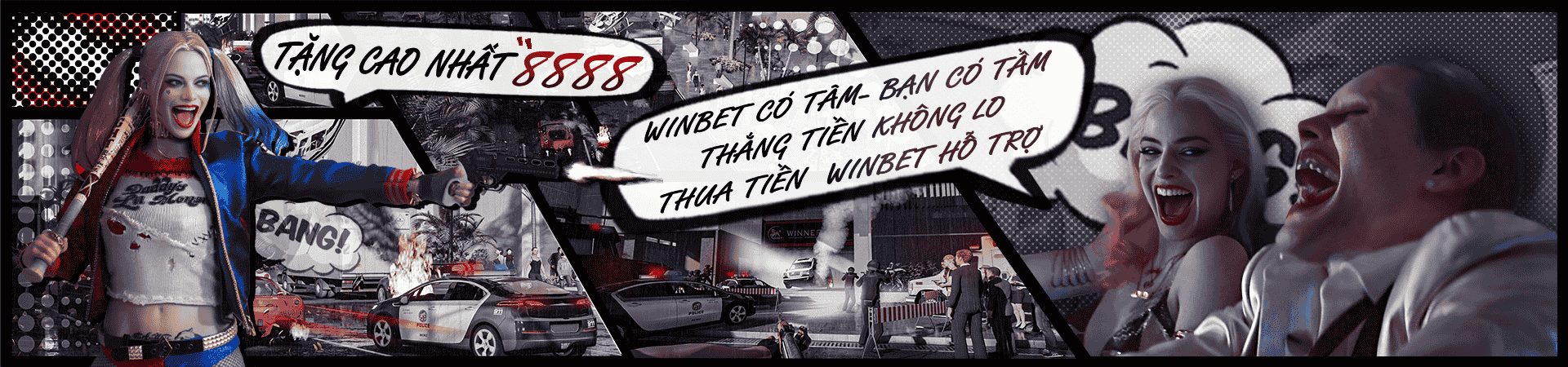 Winbet Banner